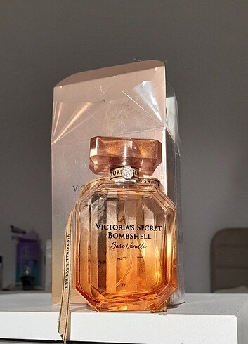 Diğer Victoria's secret bare vanille 100ml parfüm