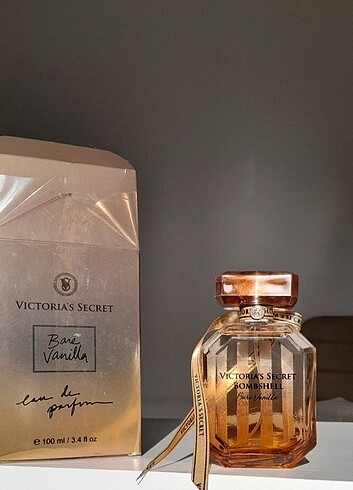  Beden Victoria's secret bare vanille 100ml parfüm