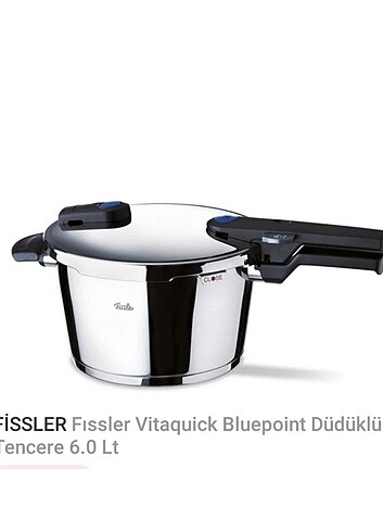 Fissler arızalı 