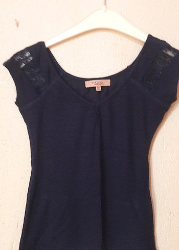 Bershka Lacivert bershka bady
