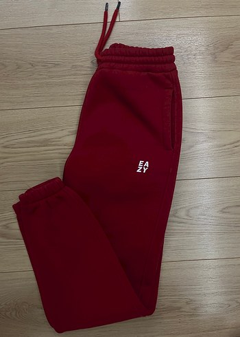 Eazy Kırmızı Eşofman Takımı - Görsel 6