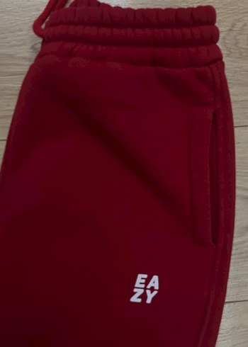 Eazy Kırmızı Eşofman Takımı - Görsel 8
