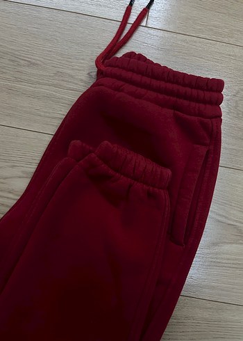 Eazy Kırmızı Eşofman Takımı - Görsel 10