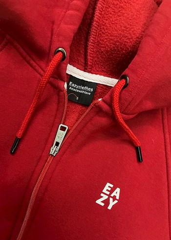 Eazy Kırmızı Eşofman Takımı - Görsel 5