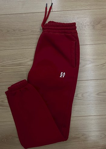 Eazy Kırmızı Eşofman Takımı - Görsel 7