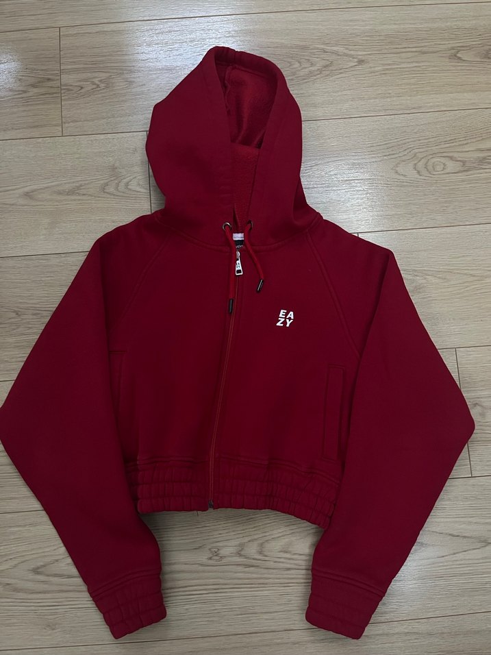 Eazy Kırmızı Eşofman Takımı - Görsel 4