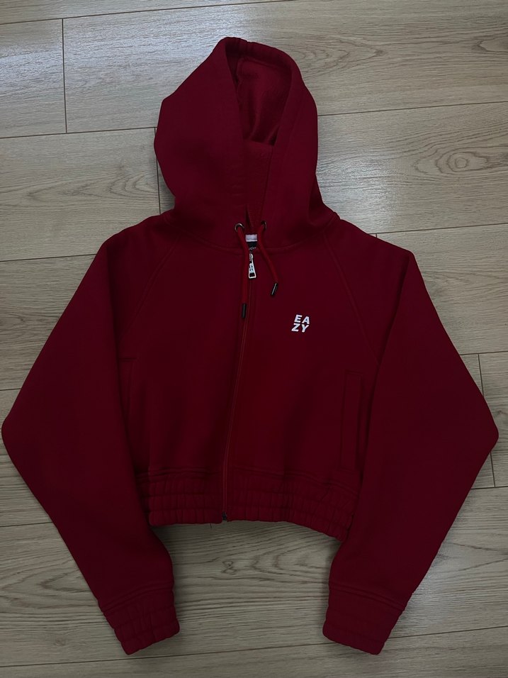 Eazy Kırmızı Eşofman Takımı - Görsel 3