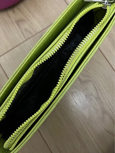 Housebags neon yeşil ayarlanabilir çanta - Görsel 7