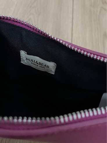Pull and bear çanta - Görsel 5