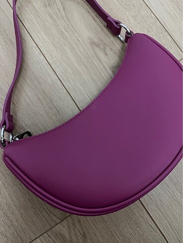 Pull and bear çanta - Görsel 6