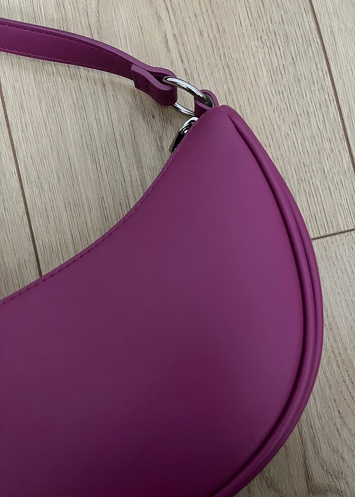 Pull and bear çanta - Görsel 2