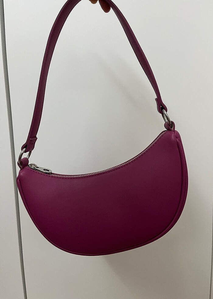 Pull and bear çanta - Görsel 4