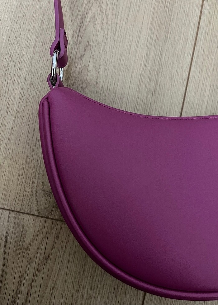 Pull and bear çanta - Görsel 3