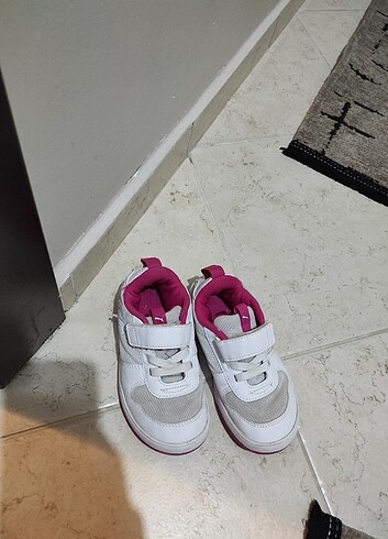 Puma kız çocuk ayakkabı 