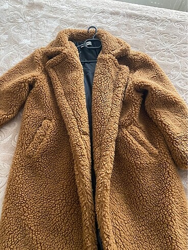 Zara Peluş kürk