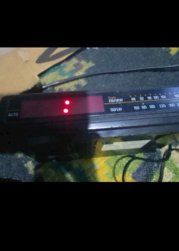 Dijital Siyah Müzik Sistemi - Görsel 3