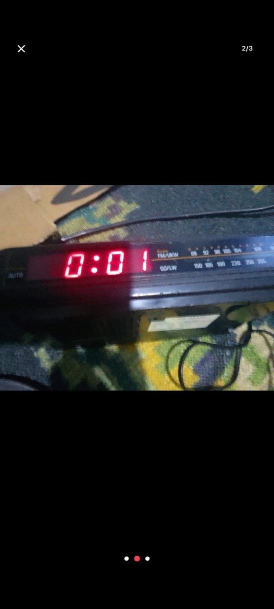 Dijital Siyah Müzik Sistemi - Görsel 2