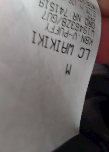 Kadın Kahverengi Fermuarlı Kısa Mont somon - Görsel 3