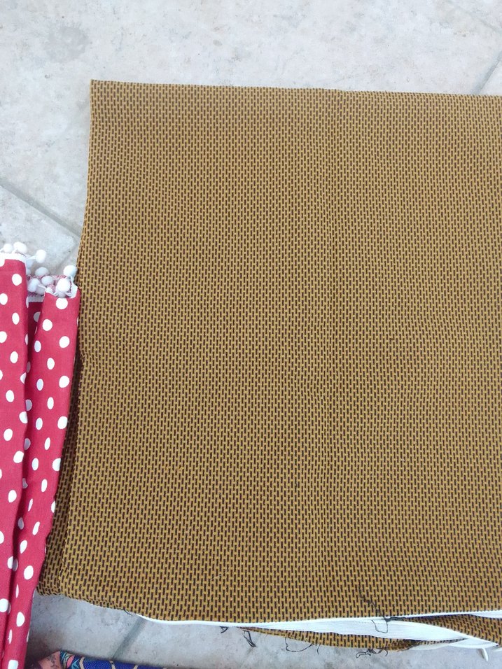 Nakışlı Çok Renkli Yastık Kılıfı - Görsel 3