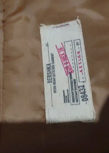 Kahverengi Kadın Suni Kürk Yelek - Görsel 3