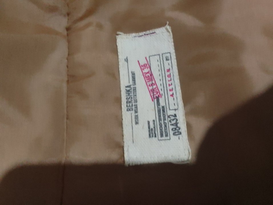 Kahverengi Kadın Suni Kürk Yelek - Görsel 3