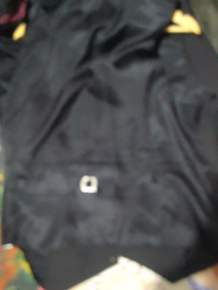 Klasik Siyah Erkek ceket yelek - Görsel 3