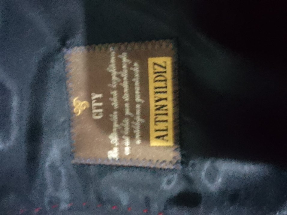 Klasik Siyah Erkek ceket yelek - Görsel 4