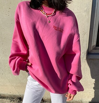 pembe sweat
