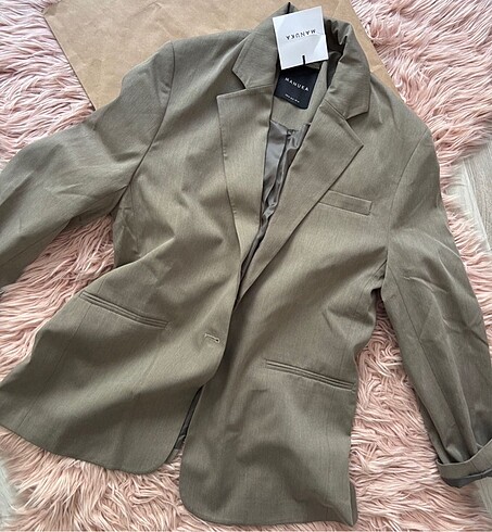 m Beden Manuka Blazer ceket