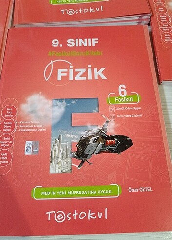 9.sınıf hazırlık kitapları lise - Görsel 4