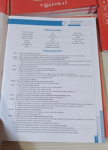 9.sınıf hazırlık kitapları lise - Görsel 7