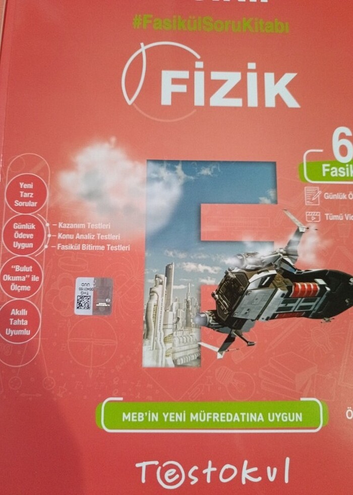 9.sınıf hazırlık kitapları lise - Görsel 3