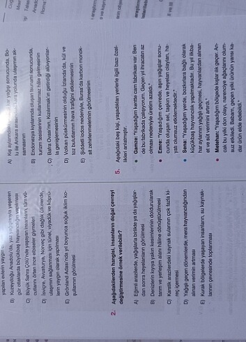 Vip yayınları 9.sınıf hazırlık kitapları  - Görsel 7