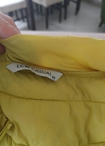 LCW Waikiki kadın mont yelek - Görsel 2