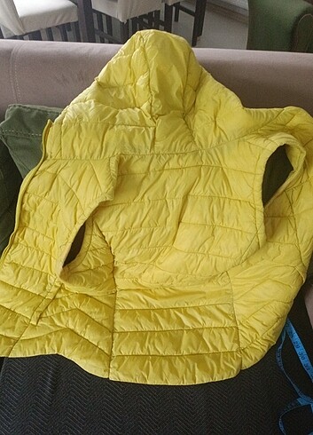 LCW Waikiki kadın mont yelek - Görsel 3