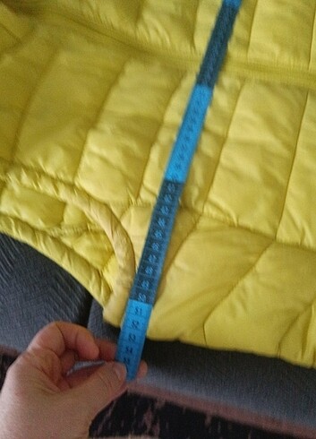 LCW Waikiki kadın mont yelek - Görsel 8