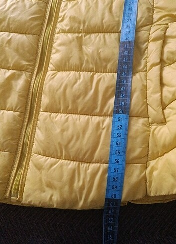 LCW Waikiki kadın mont yelek - Görsel 9