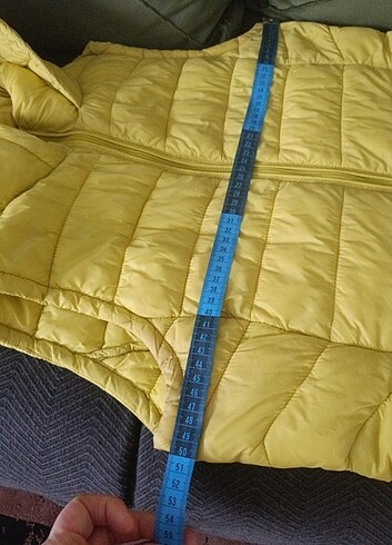 LCW Waikiki kadın mont yelek - Görsel 10