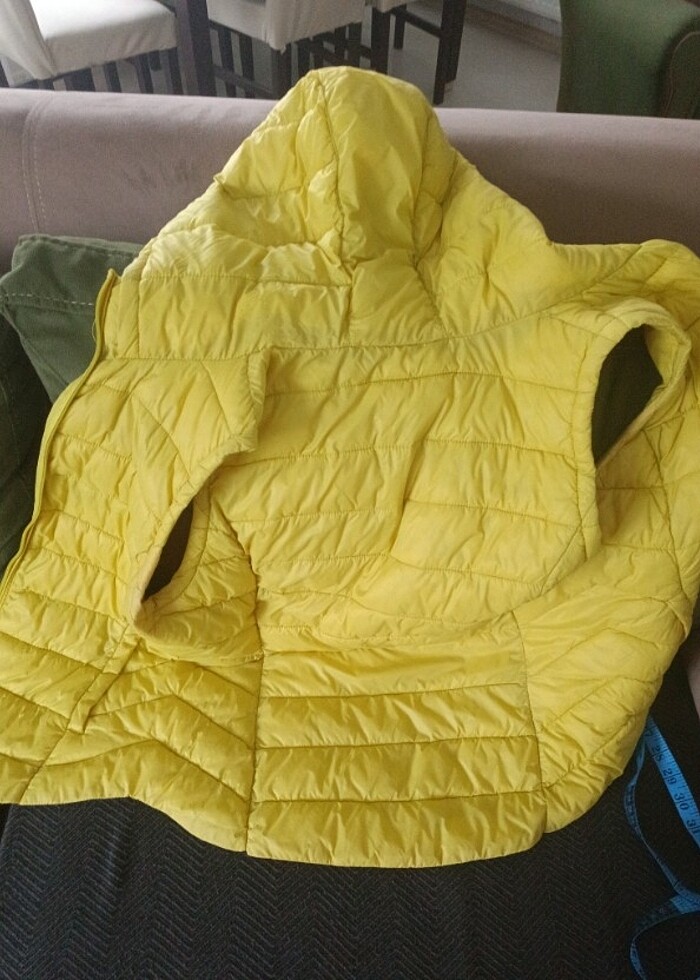 LCW Waikiki kadın mont yelek - Görsel 3