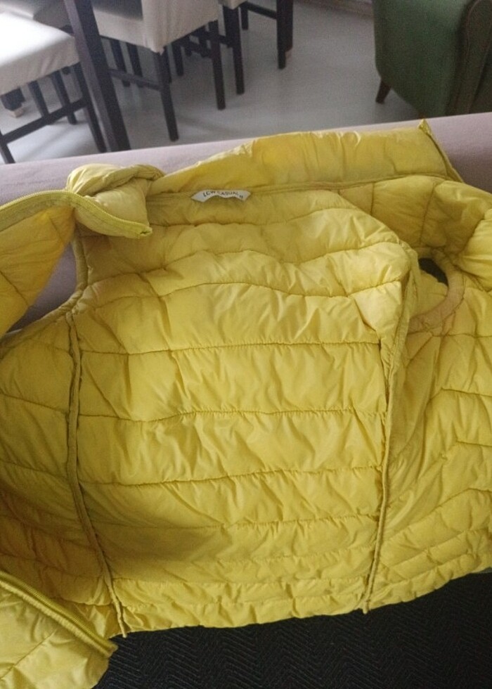 LCW Waikiki kadın mont yelek - Görsel 5