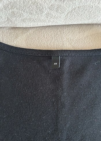 Siyah Bluz - Görsel 2