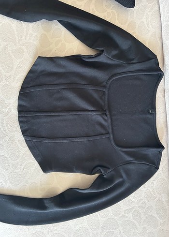 Siyah Bluz - Görsel 3