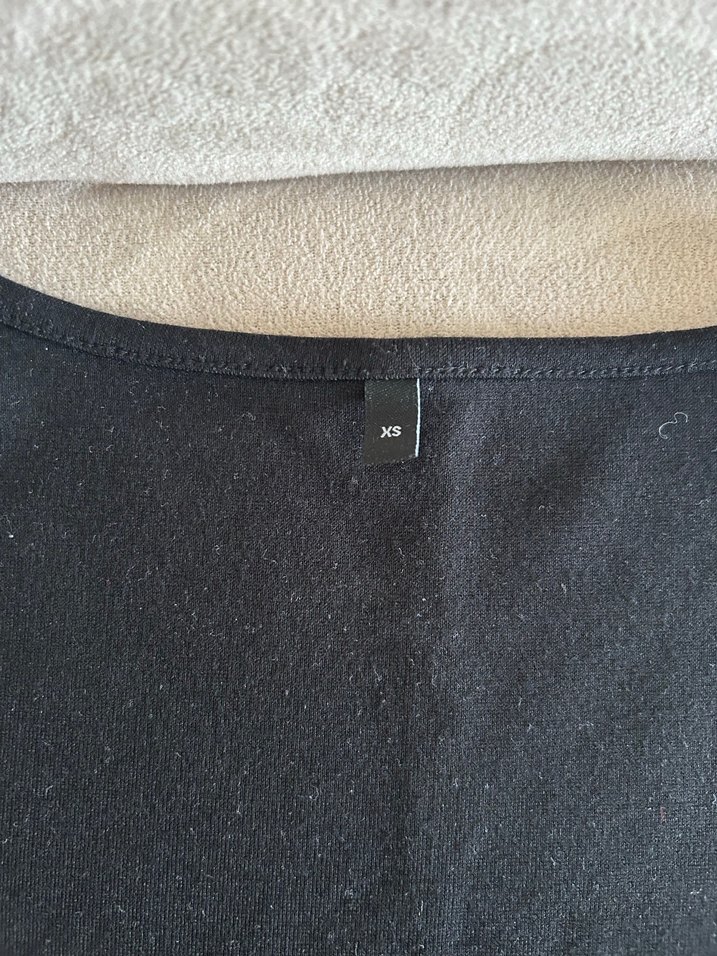 Siyah Bluz - Görsel 2