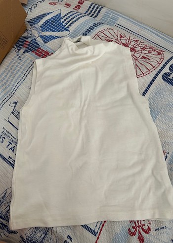 Beyaz bluz - Görsel 3