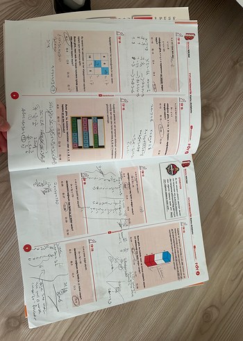 Benim Hocam TYT 2023 Matematik Konu Anlatımı ve Soru Bankası - Görsel 8