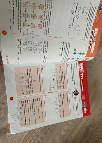 Benim Hocam TYT 2023 Matematik Konu Anlatımı ve Soru Bankası - Görsel 6