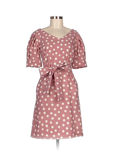 Vintage Love Mini Elbise %70 İndirimli.