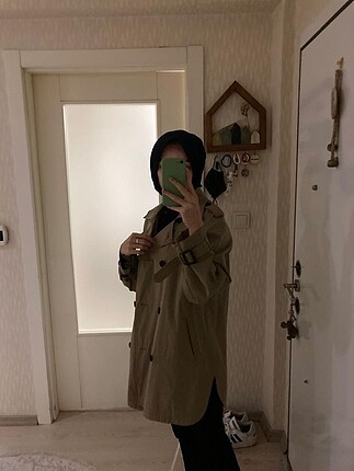 Stradivarius trenckot