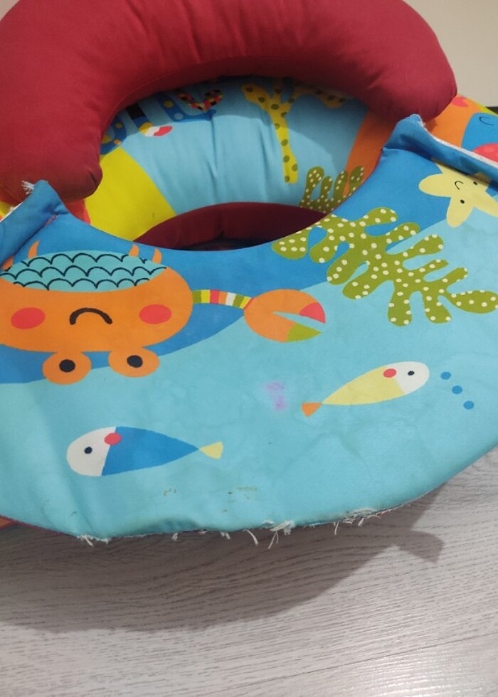 Wellgro marka oturma minderi  - Görsel 3