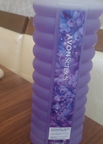Avon Senses Lavanta Kokulu Duş Jeli